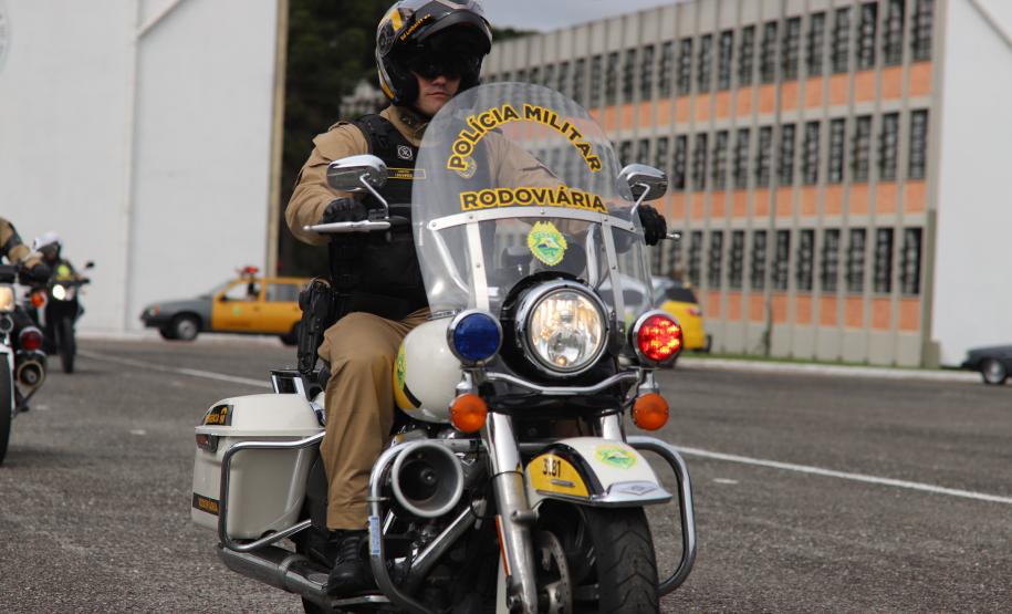 A Solenidade Alusiva ao Patrono da Corporação, Coronel Joaquim Antônio de Moraes Sarmento, um dos mais tradicionais e simbólicos eventos da instituição