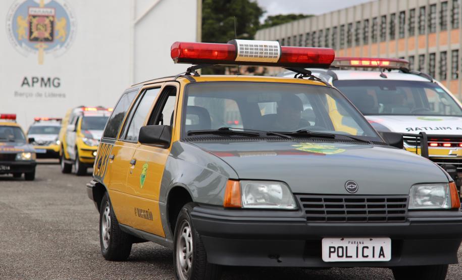 A Solenidade Alusiva ao Patrono da Corporação, Coronel Joaquim Antônio de Moraes Sarmento, um dos mais tradicionais e simbólicos eventos da instituição