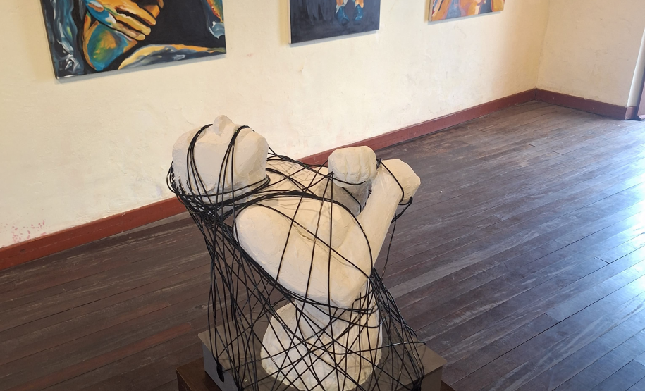 BPTran é representado em exposição cultural em Paranaguá