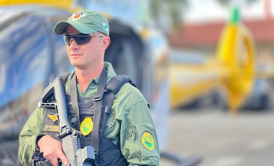Polícia Militar do Paraná deflagra Operação CME II, na região metropolitana de Curitiba