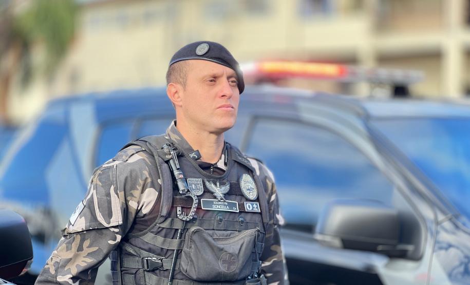 Polícia Militar do Paraná deflagra Operação CME II, na região metropolitana de Curitiba