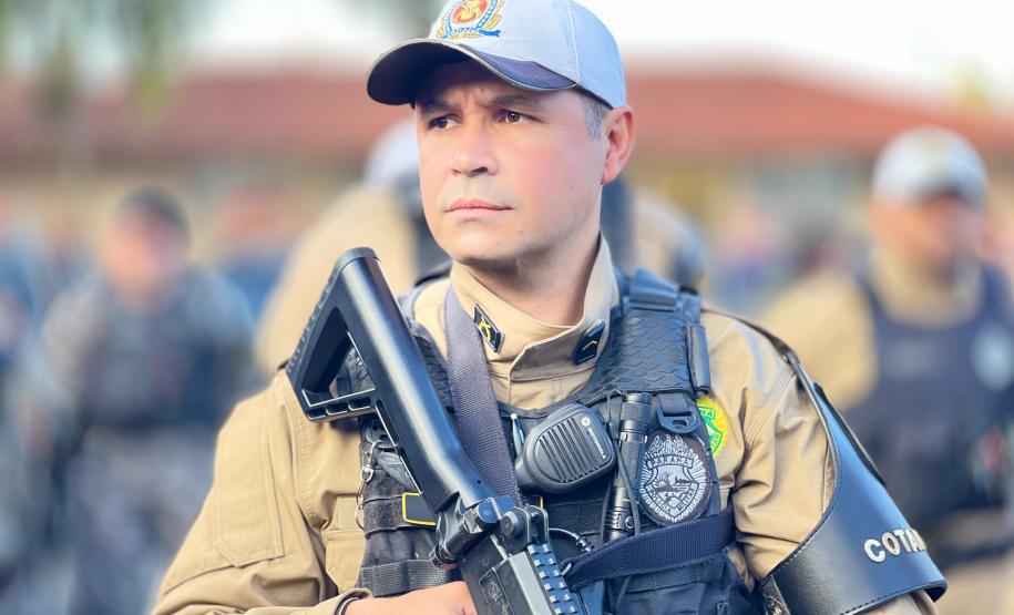 Polícia Militar do Paraná deflagra Operação CME II, na região metropolitana de Curitiba