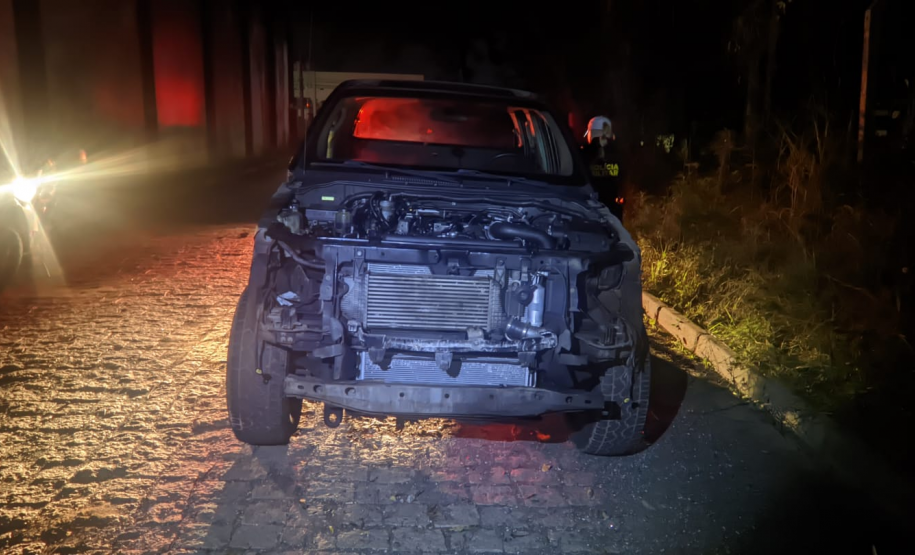 BPTran recupera veiculo roubado em Curitiba