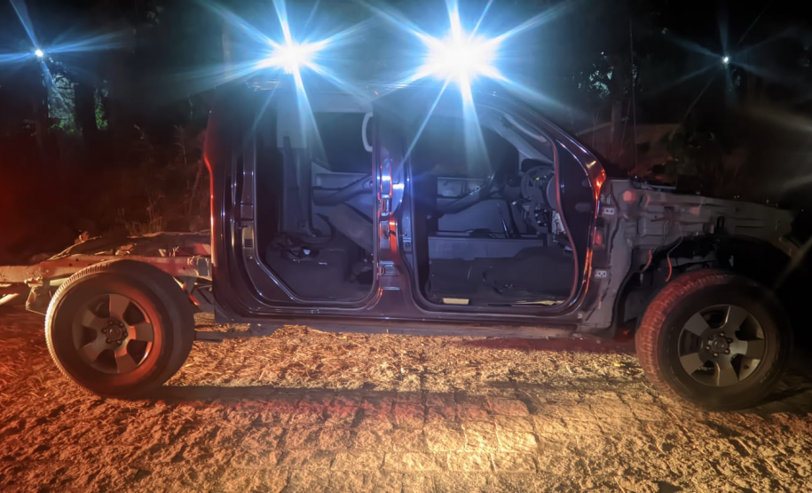 BPTran recupera veiculo roubado em Curitiba