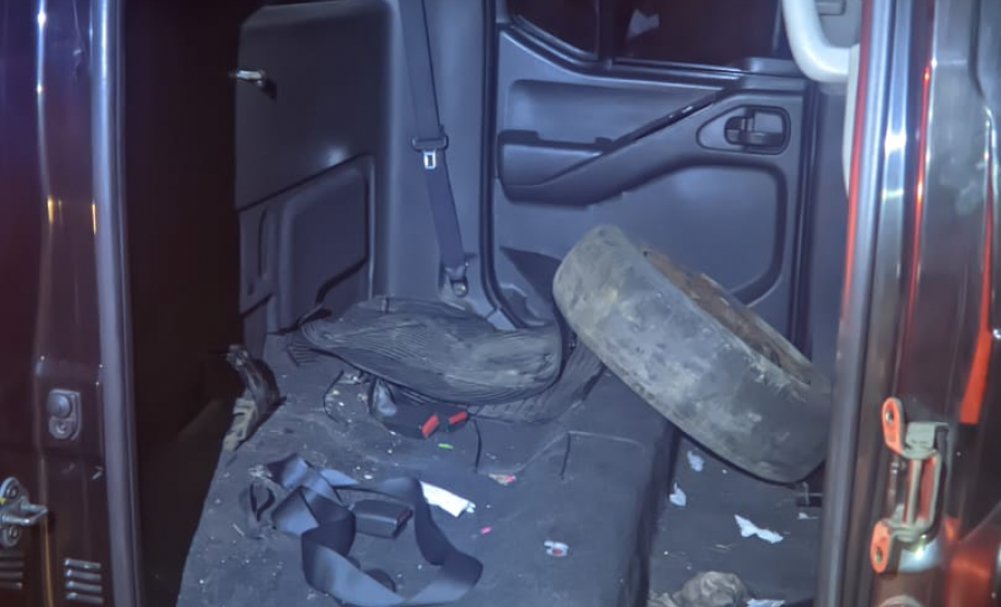 BPTran recupera veiculo roubado em Curitiba