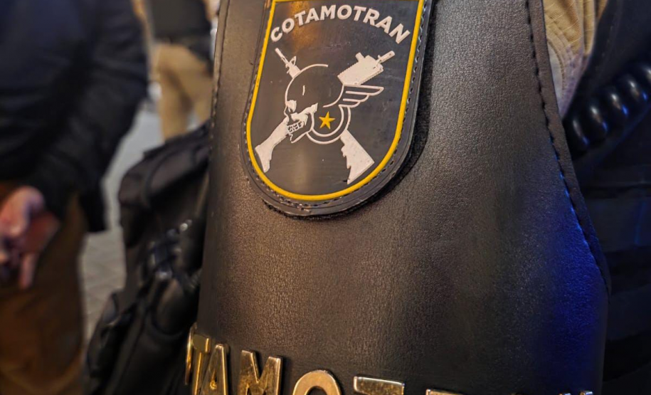 BPTran realiza Operação Lei Seca em Curitiba