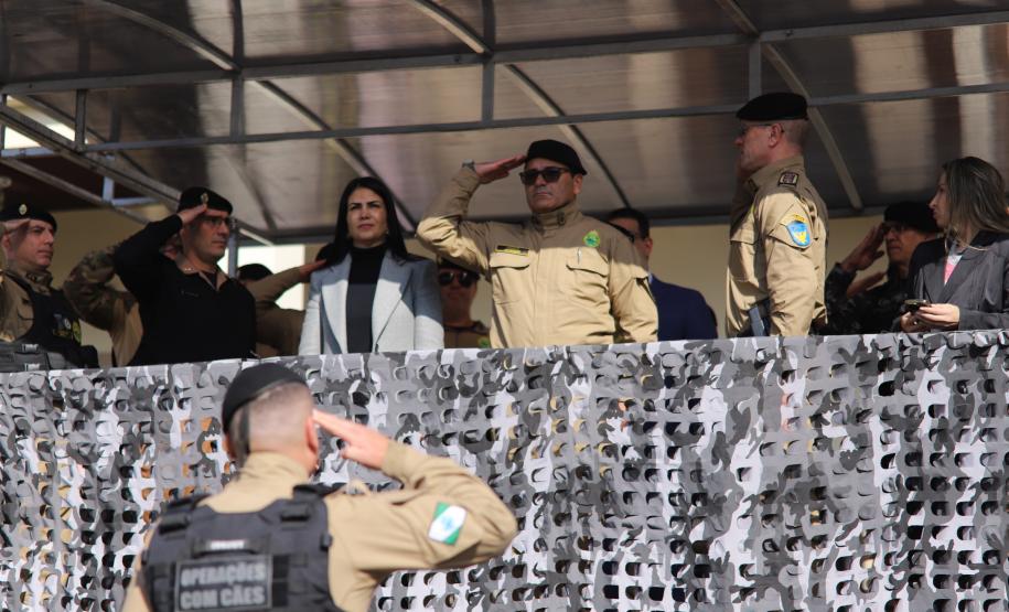 O curso, que teve início em 5 de maio e se estendeu até 11 de junho de 2025, totalizou cerca de 315 horas de instruções teóricas e práticas