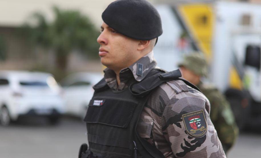 O curso, que teve início em 5 de maio e se estendeu até 11 de junho de 2025, totalizou cerca de 315 horas de instruções teóricas e práticas