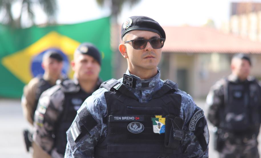 O curso, que teve início em 5 de maio e se estendeu até 11 de junho de 2025, totalizou cerca de 315 horas de instruções teóricas e práticas