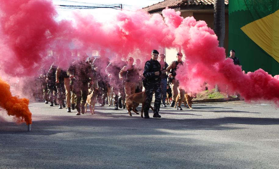 O curso, que teve início em 5 de maio e se estendeu até 11 de junho de 2025, totalizou cerca de 315 horas de instruções teóricas e práticas