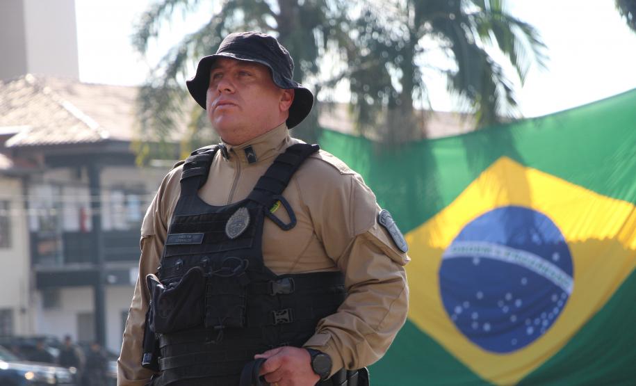 O curso, que teve início em 5 de maio e se estendeu até 11 de junho de 2025, totalizou cerca de 315 horas de instruções teóricas e práticas