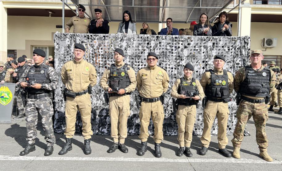 O curso, que teve início em 5 de maio e se estendeu até 11 de junho de 2025, totalizou cerca de 315 horas de instruções teóricas e práticas
