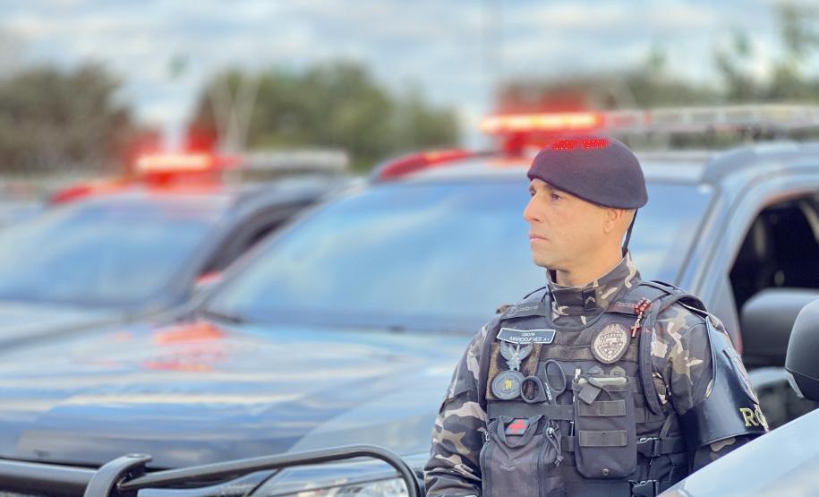 O foco principal da operação é aumentar a sensação de segurança da população, reduzir os índices de criminalidade