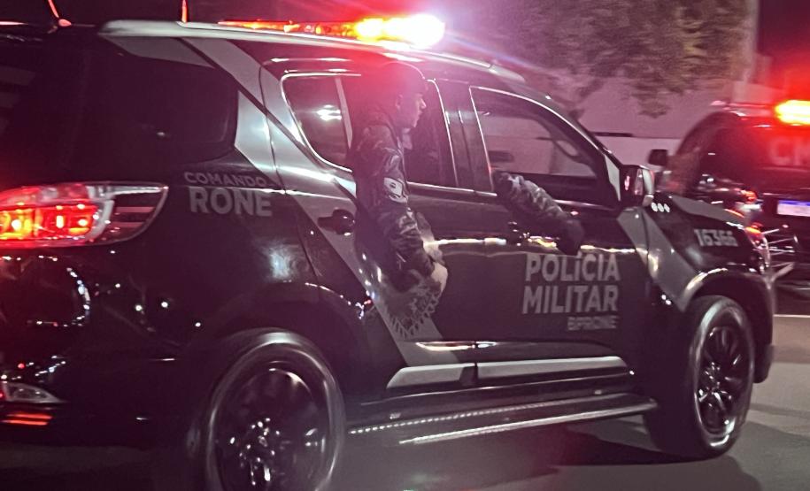 O foco principal da operação é aumentar a sensação de segurança da população, reduzir os índices de criminalidade