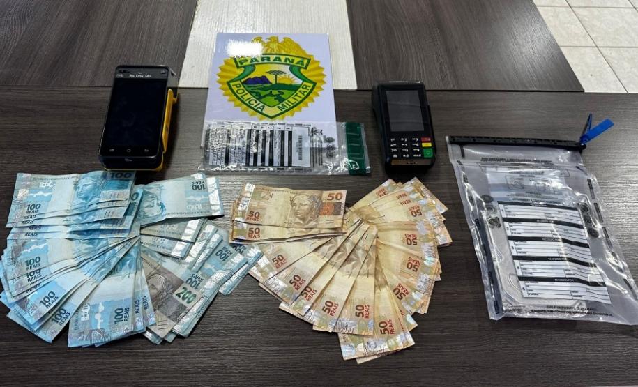 Polícia Militar do Paraná realiza operação conjunta para combater a criminalidade em Juranda
