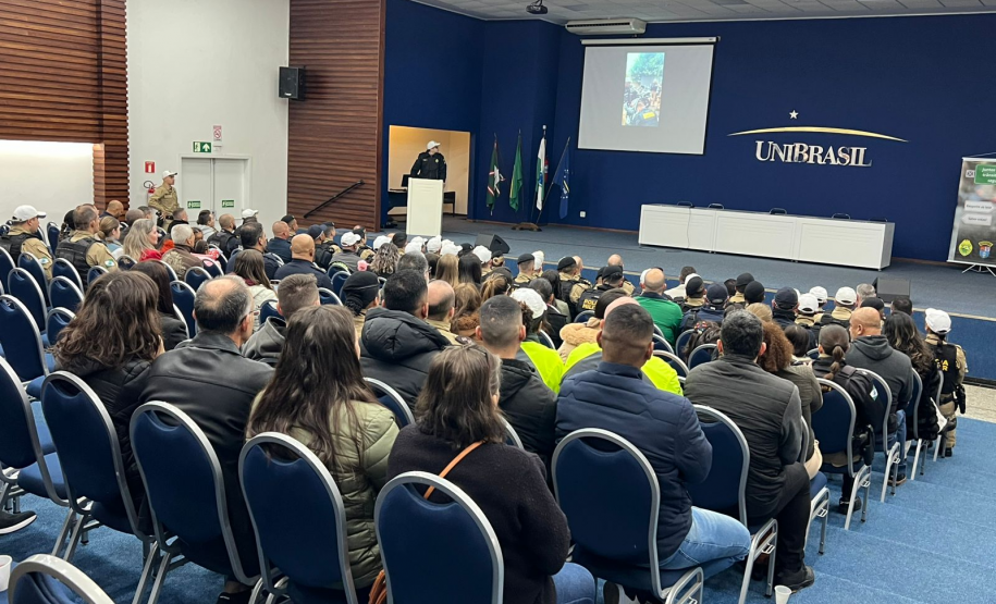 BPTran forma 34 novos agentes no 3º Curso de Policiamento de Trânsito Urbano
