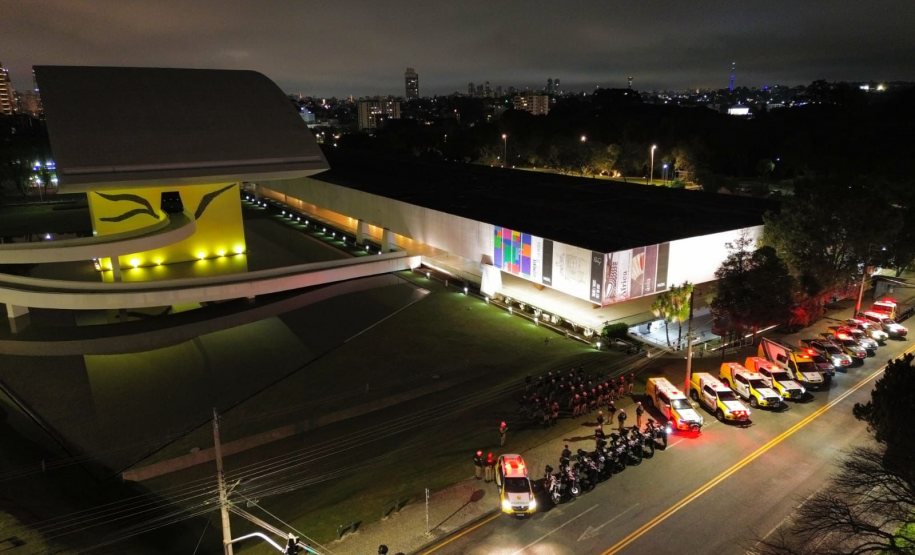 Operação Lei Seca reforça fiscalização em Curitiba