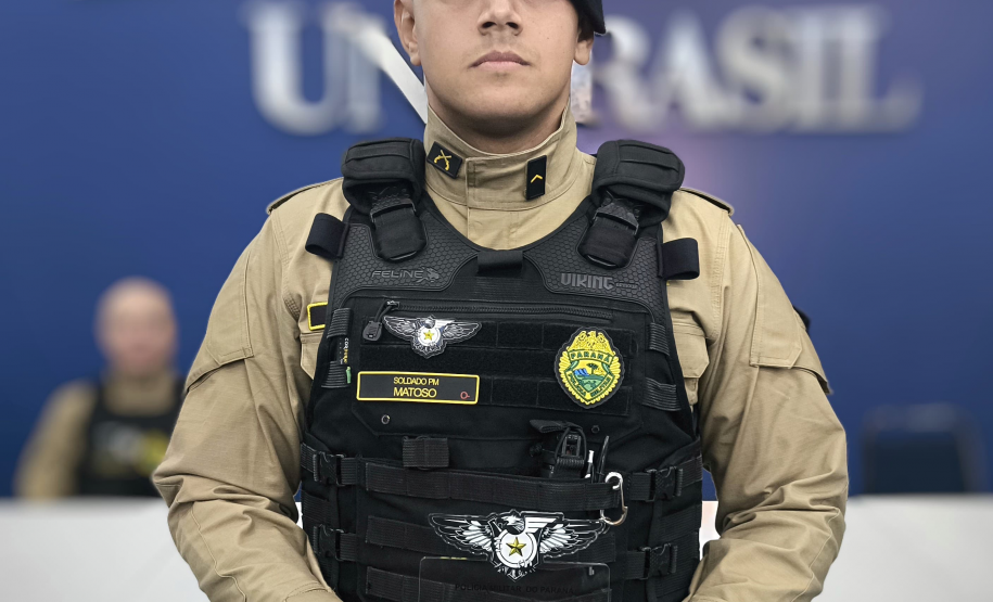 BPTran forma 34 novos agentes no 3º Curso de Policiamento de Trânsito Urbano