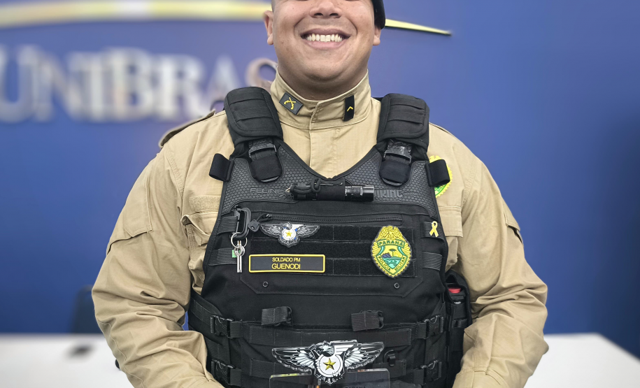 BPTran forma 34 novos agentes no 3º Curso de Policiamento de Trânsito Urbano