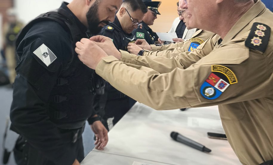 BPTran forma 34 novos agentes no 3º Curso de Policiamento de Trânsito Urbano