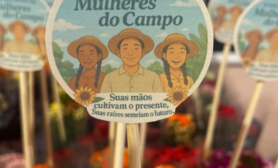 Polícia Militar do Paraná celebra Semana da Mulher do Campo