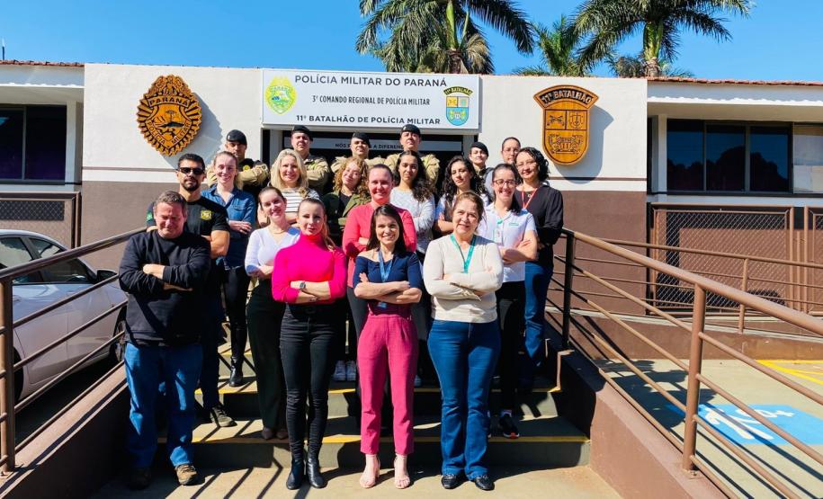Polícia Militar do Paraná celebra Semana da Mulher do Campo