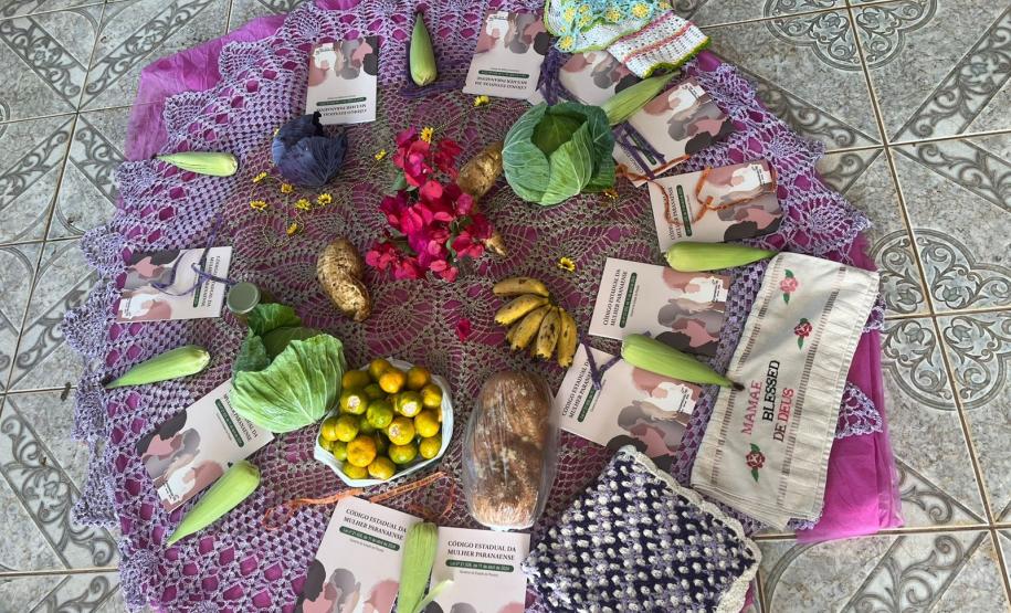 Polícia Militar do Paraná celebra Semana da Mulher do Campo