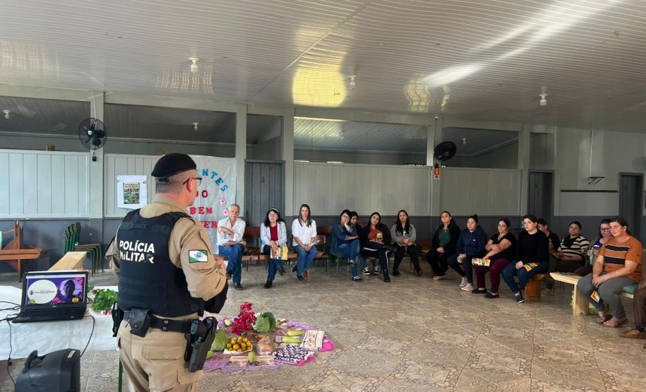 Polícia Militar do Paraná celebra Semana da Mulher do Campo