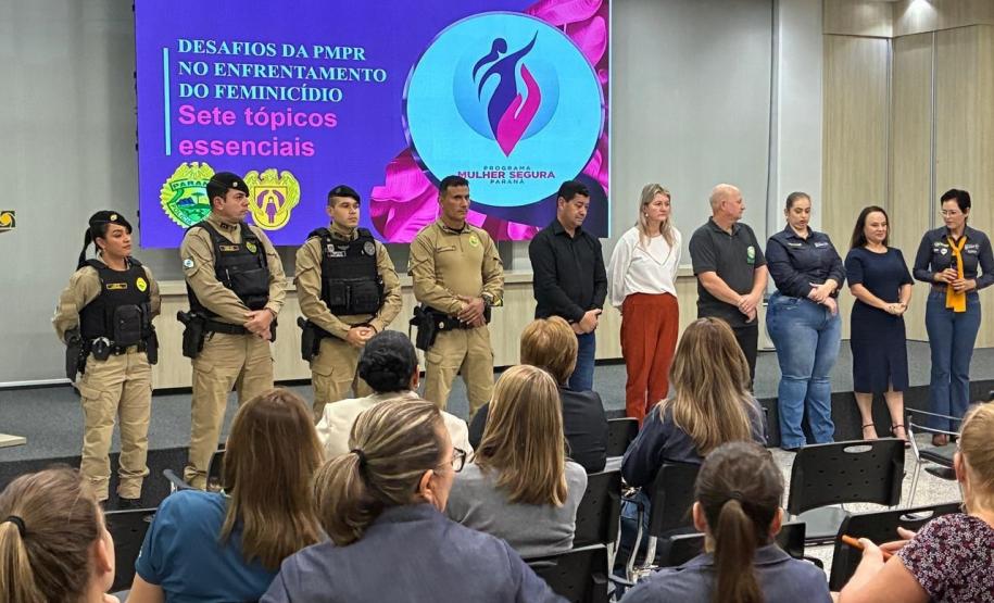 Polícia Militar do Paraná celebra Semana da Mulher do Campo