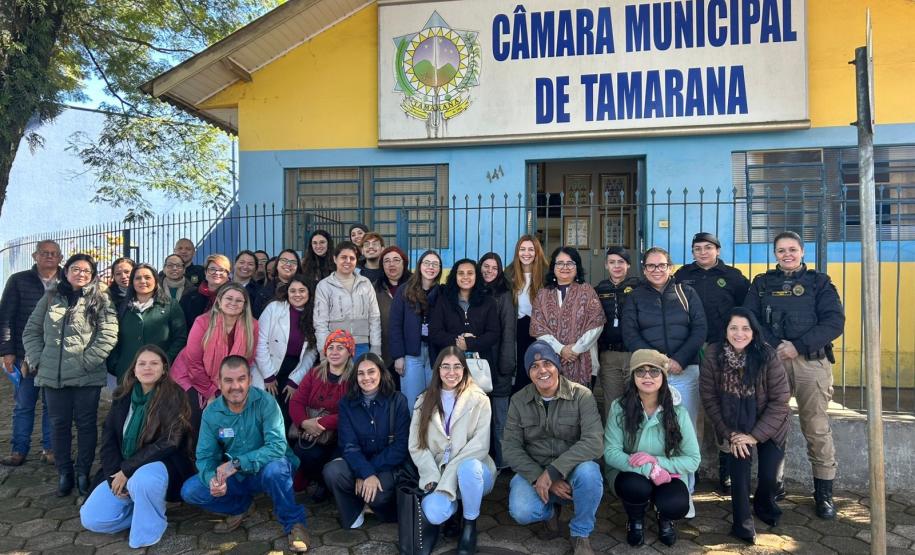 Polícia Militar do Paraná celebra Semana da Mulher do Campo