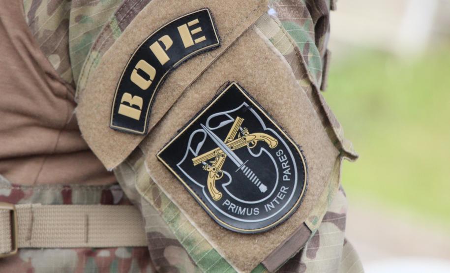 PMPR encerra com sucesso ocorrência onde mãe e filha eram mantidas reféns na região metropolitana da capital