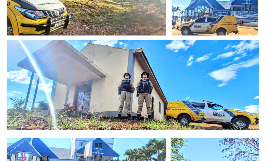 Ações comunitárias