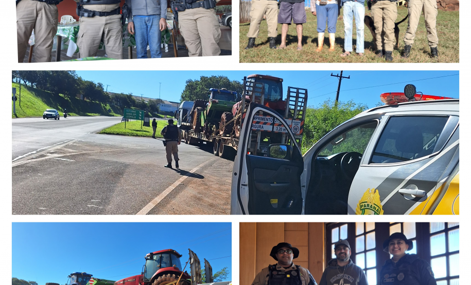 Ações comunitárias