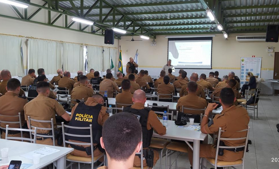 Curso de Patrulha Rural