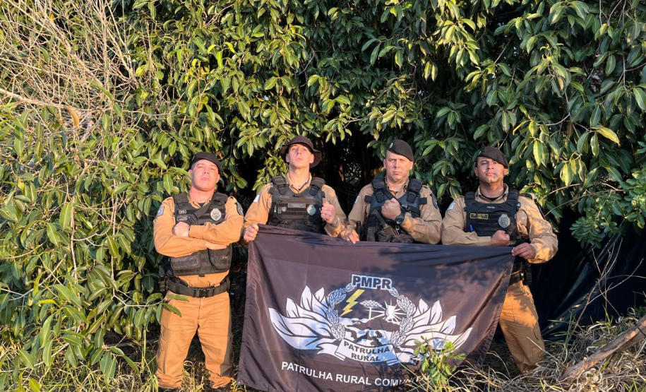 Curso de Patrulha Rural