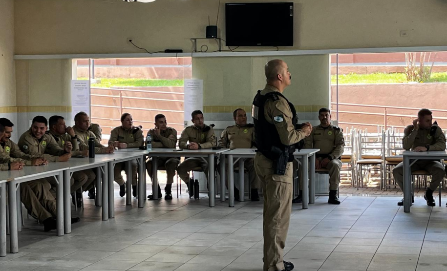 Curso de Patrulha Rural