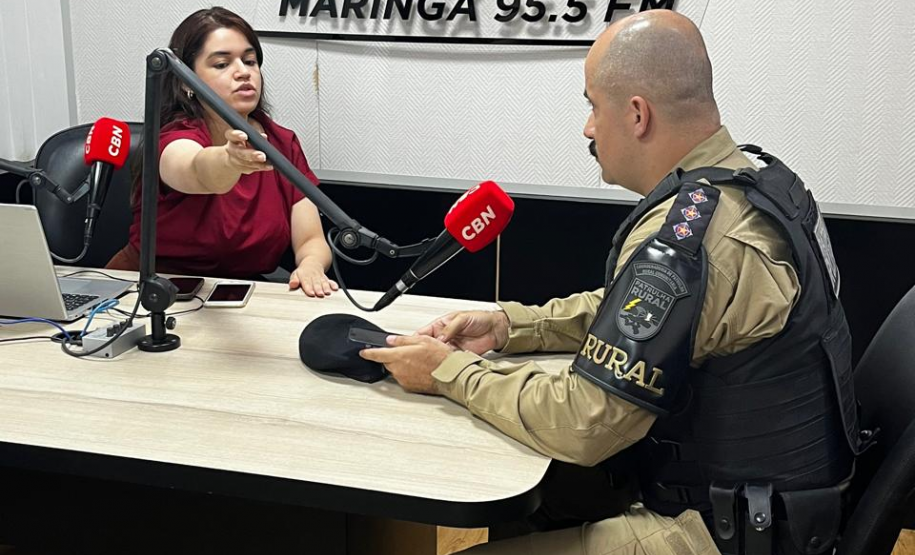 Curso de Patrulha Rural