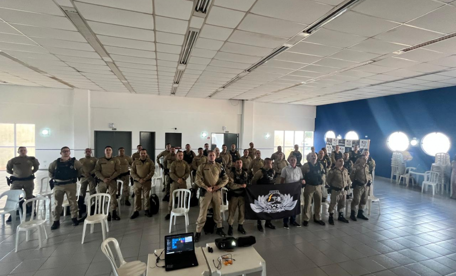 Curso de Patrulha Rural