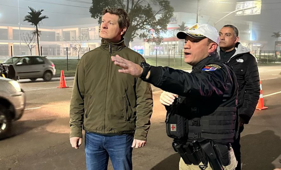 BPTran intensifica fiscalização no combate à embriaguez ao volante