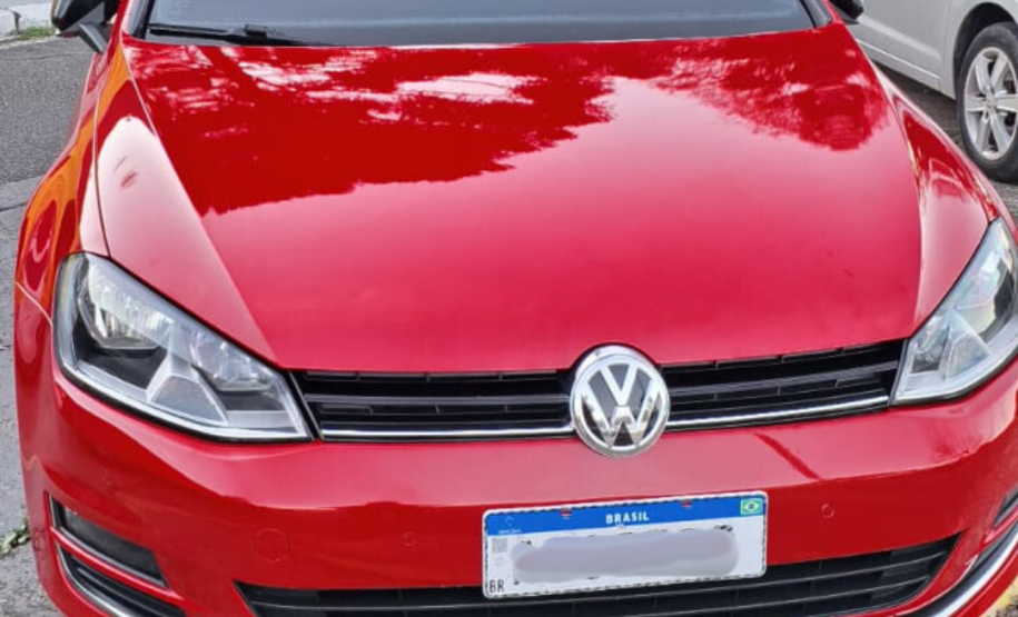 Veículo com chassi adulterado é apreendido pelo BPTran em Curitiba