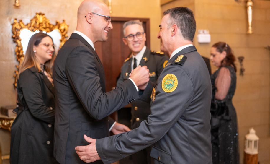 fotos baile do 17º BPM