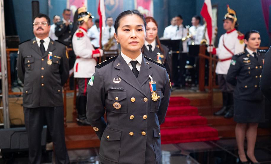 fotos baile do 17º BPM