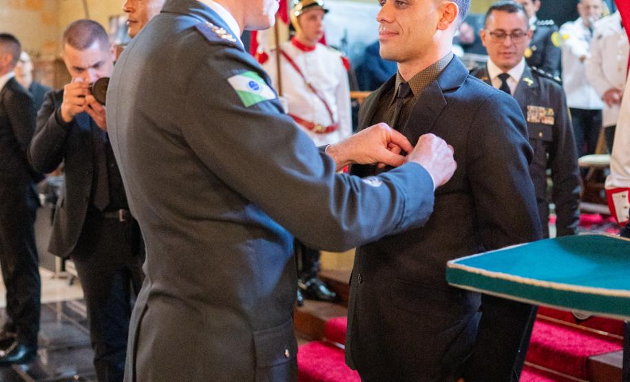 fotos baile do 17º BPM