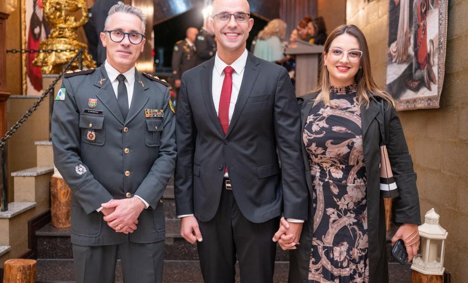 fotos baile do 17º BPM