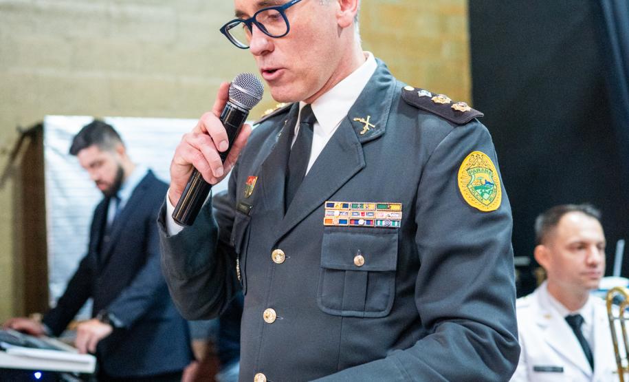 fotos baile do 17º BPM