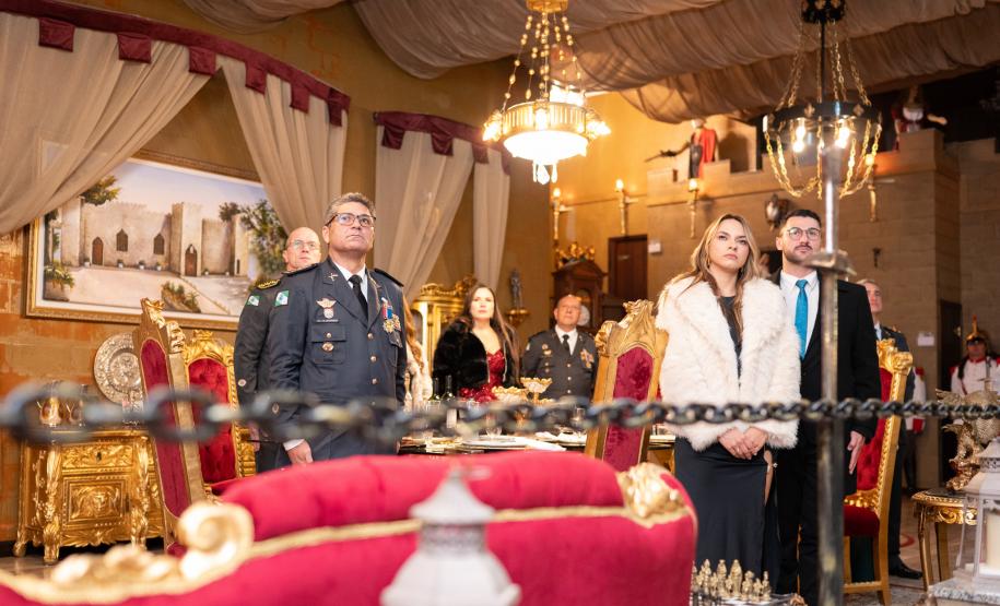 fotos baile do 17º BPM