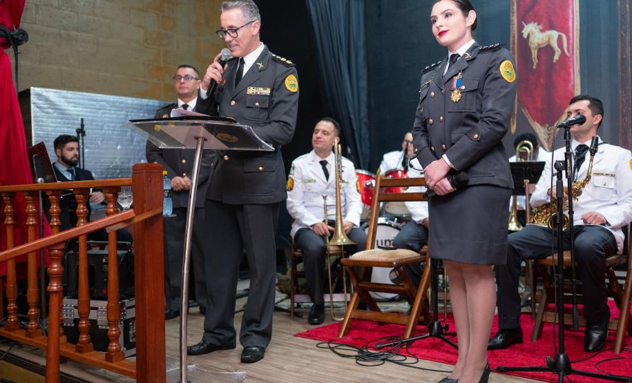 fotos baile do 17º BPM