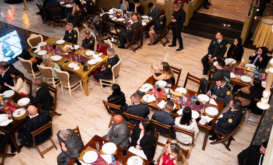 fotos baile do 17º BPM