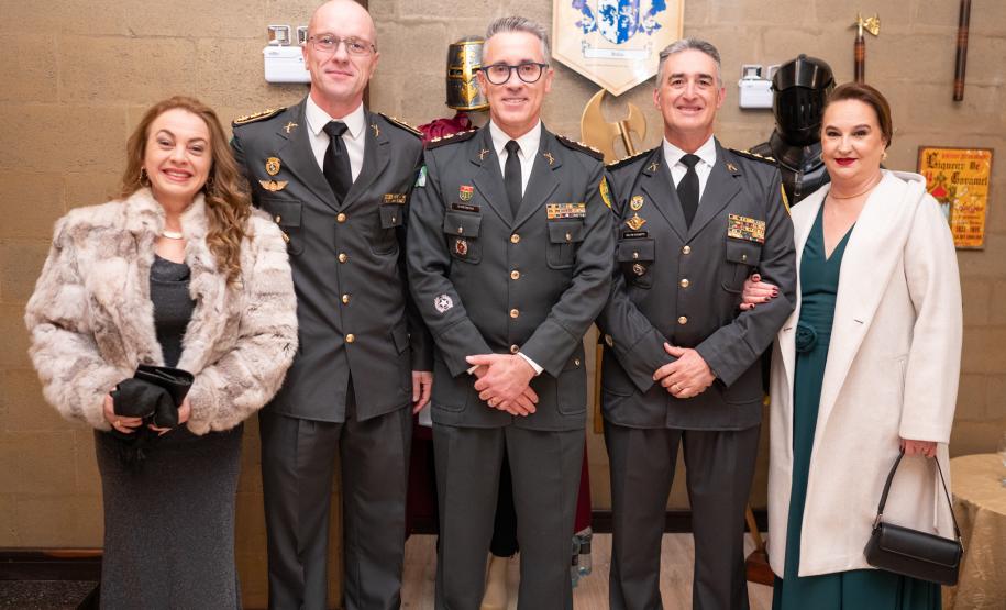 fotos baile do 17º BPM