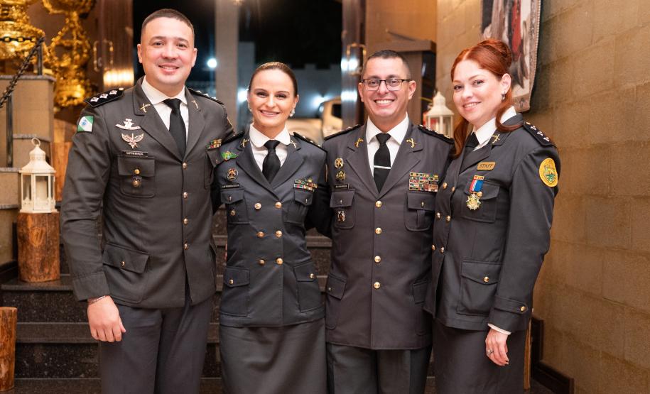 fotos baile do 17º BPM